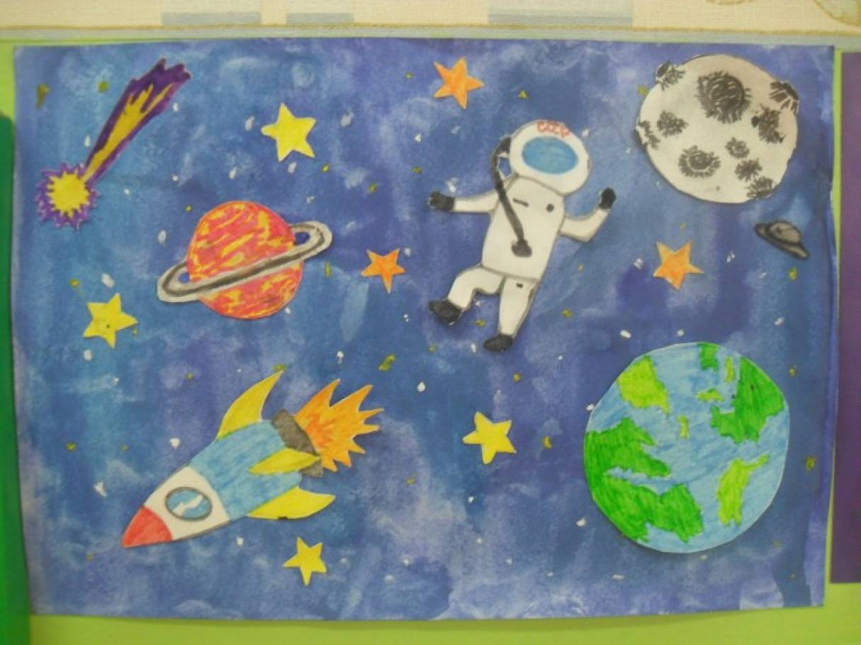 Космическое путешествие в старшей группе. Рисование для детей космос в подготовительной группе. Рисование в подготовительной группе на тему космос. Рисование в подготовительной группе космический. Рисование космос в подготовительной группе.