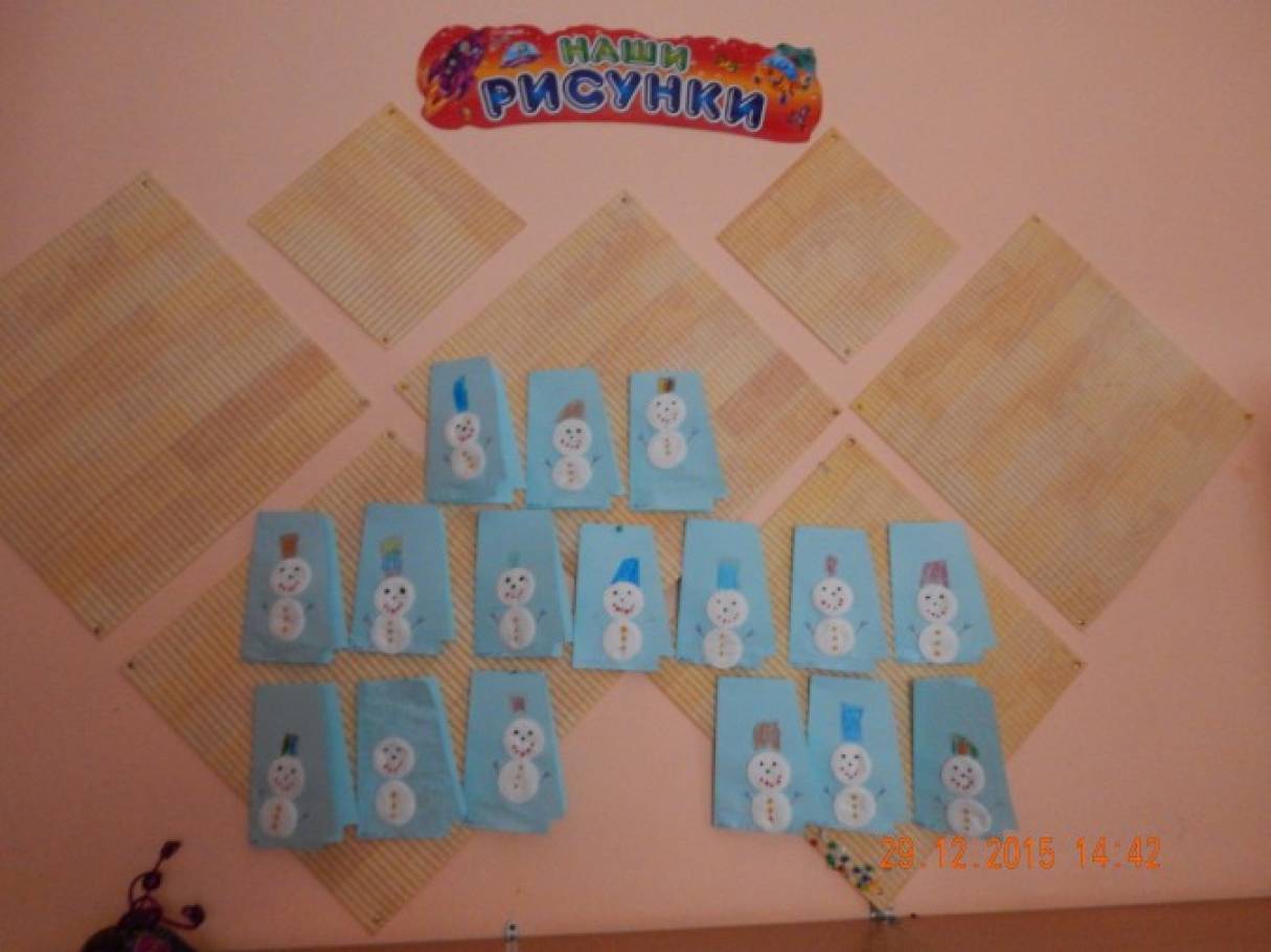 Конспект по рисованию в средней группе новогодняя открытка Конспект по рисованию в средней группе новогодняя открытка