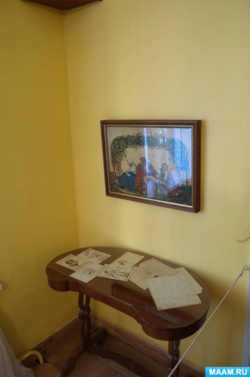 Смотреть фотографию №3 Фото №3 Пушкина Болдино