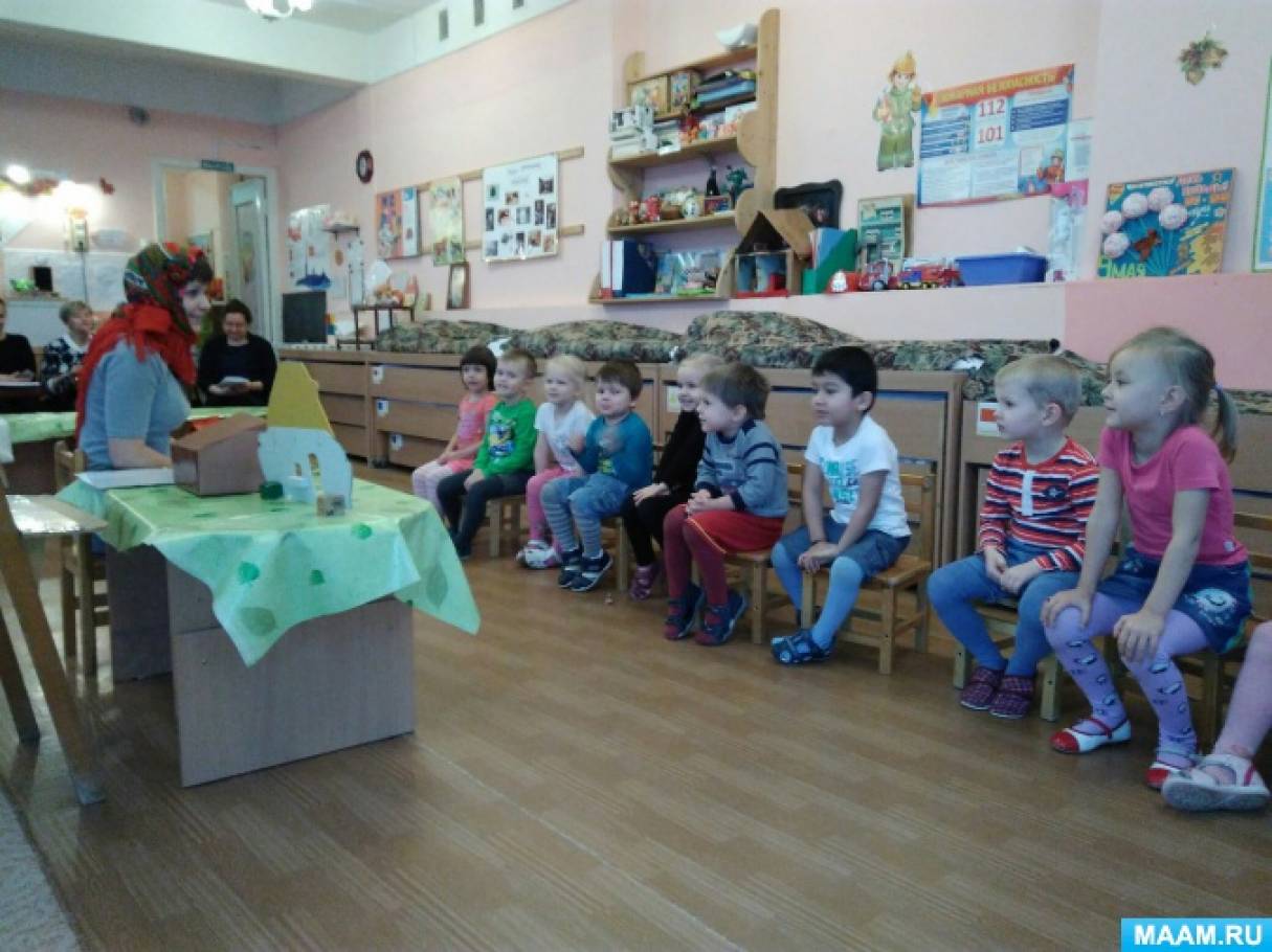 Конспект интегрированного занятия по экологии для детей средней группы «Осенние посиделки. Беседа о домашних животных» Фото Конспект интегрированного занятия по экологии для детей средней группы «Осенние посиделки. Беседа о домашних животных»