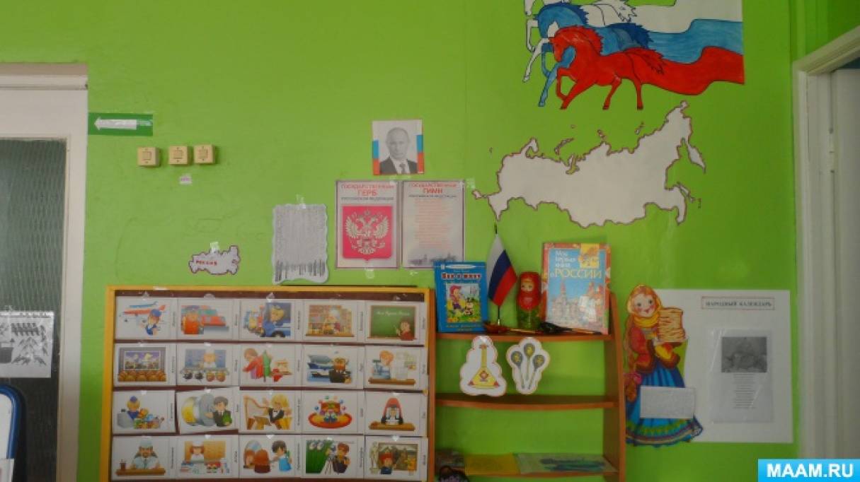 Непосредственно образовательная деятельность по социально-коммуникативному развитию в старшей группе «Россия — наша Родина» Фото Непосредственно образовательная деятельность по социально-коммуникативному развитию в старшей группе «Россия — наша Родина»