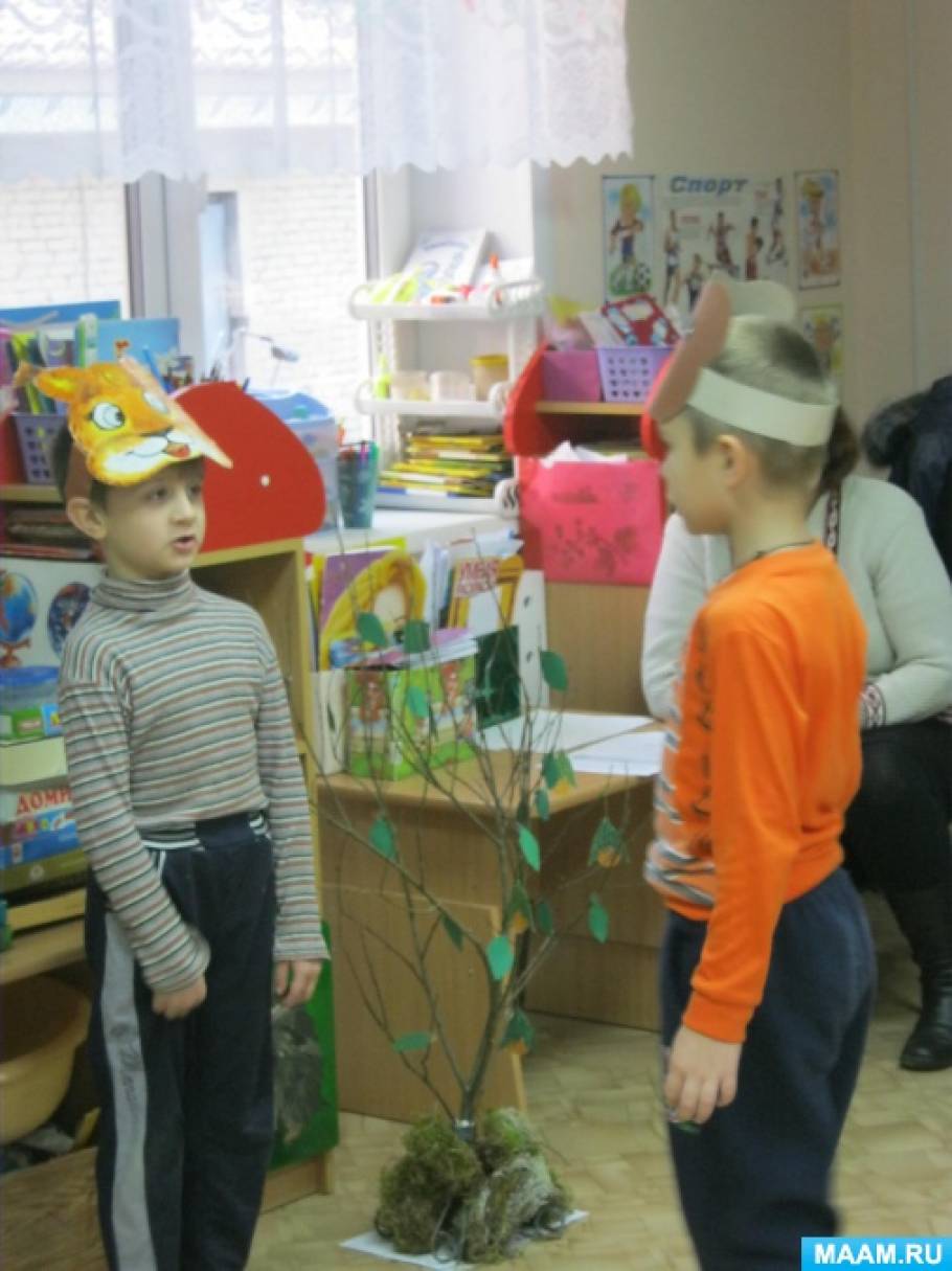 Конспект досуга «Осенняя ярмарка» в рамках проекта «Дары осени» (старший дошкольный возраст) Фото Конспект досуга «Осенняя ярмарка» в рамках проекта «Дары осени» (старший дошкольный возраст)