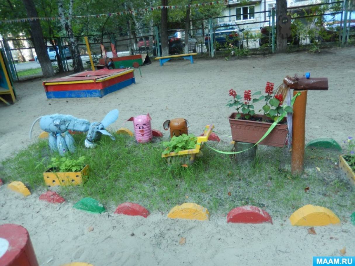 Смотреть фотографию №4 Фото №4 Сельский дворик