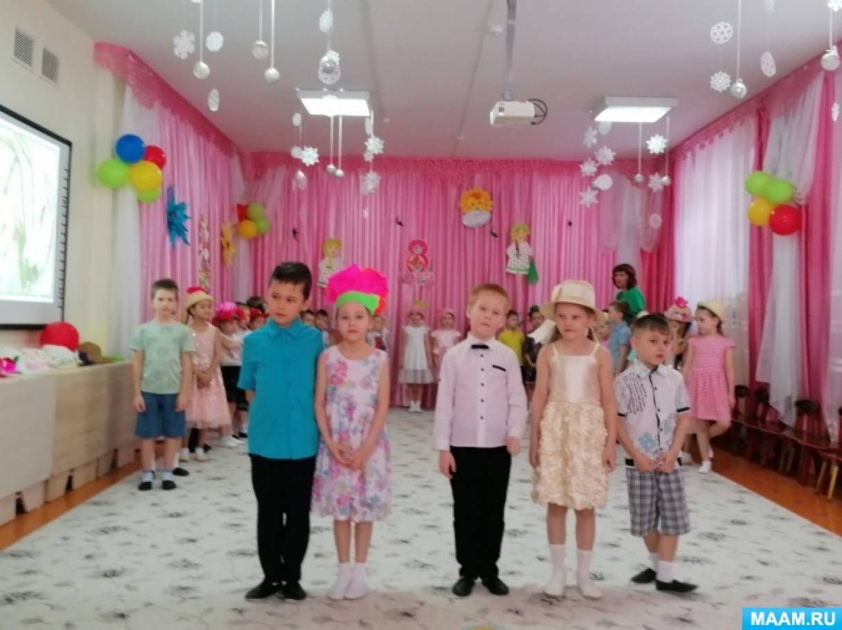 Сценарий на 8 марта в школе