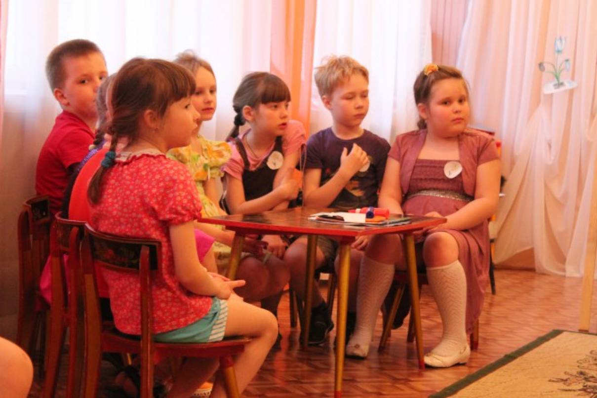 Викторина «Всё о цветах» в подготовительной группе