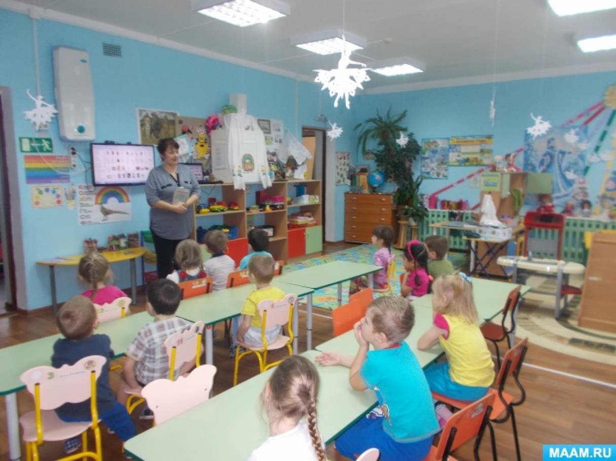 Приобщение детей к русским народным сказкам Фото Приобщение детей к русским народным сказкам