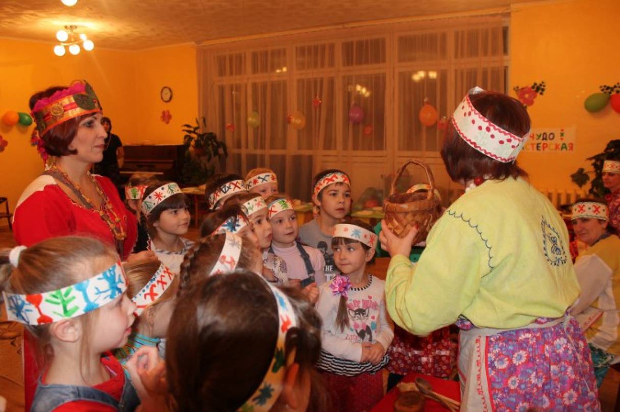 Занятие «Родные истоки» Фото Занятие «Родные истоки»