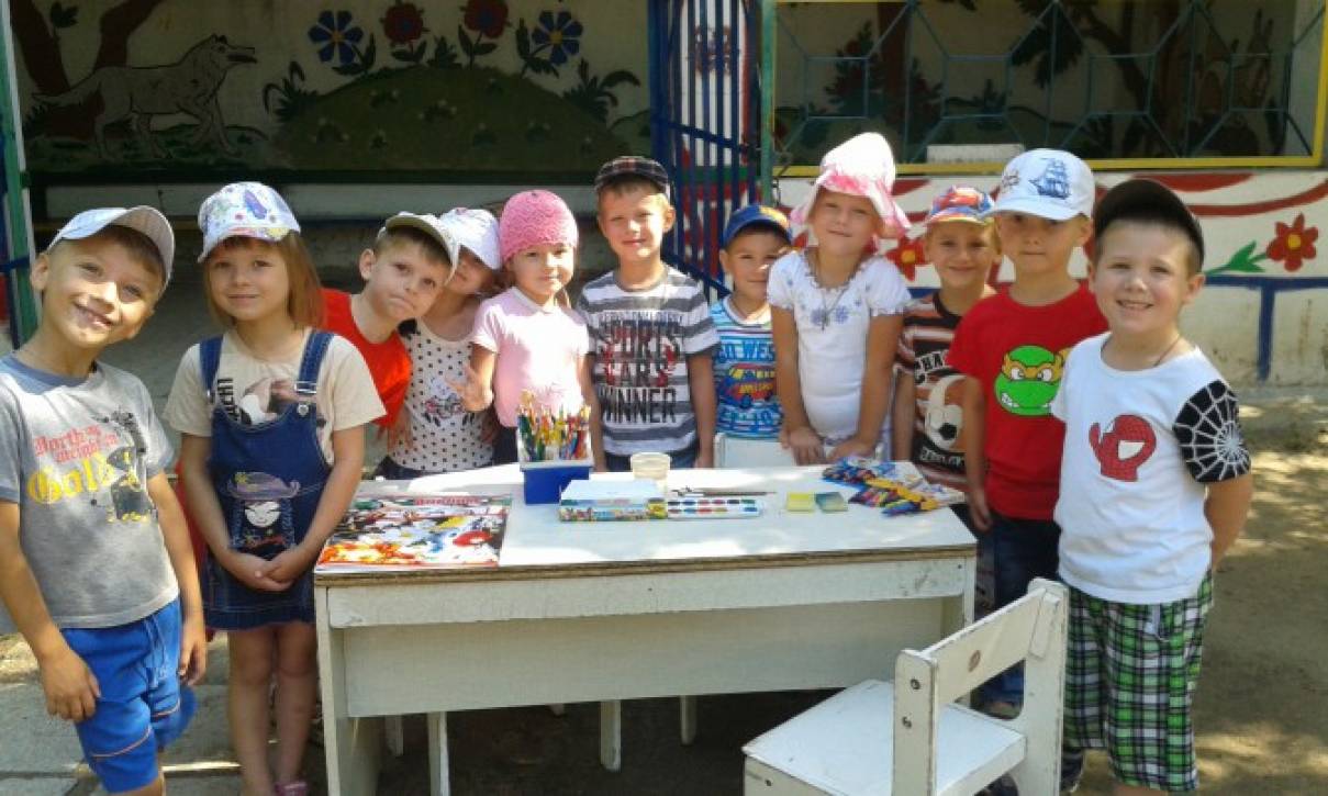 Творческая мастерская «Летнее вдохновение» в средней группе. Фотоотчет Фото Творческая мастерская «Летнее вдохновение» в средней группе. Фотоотчет