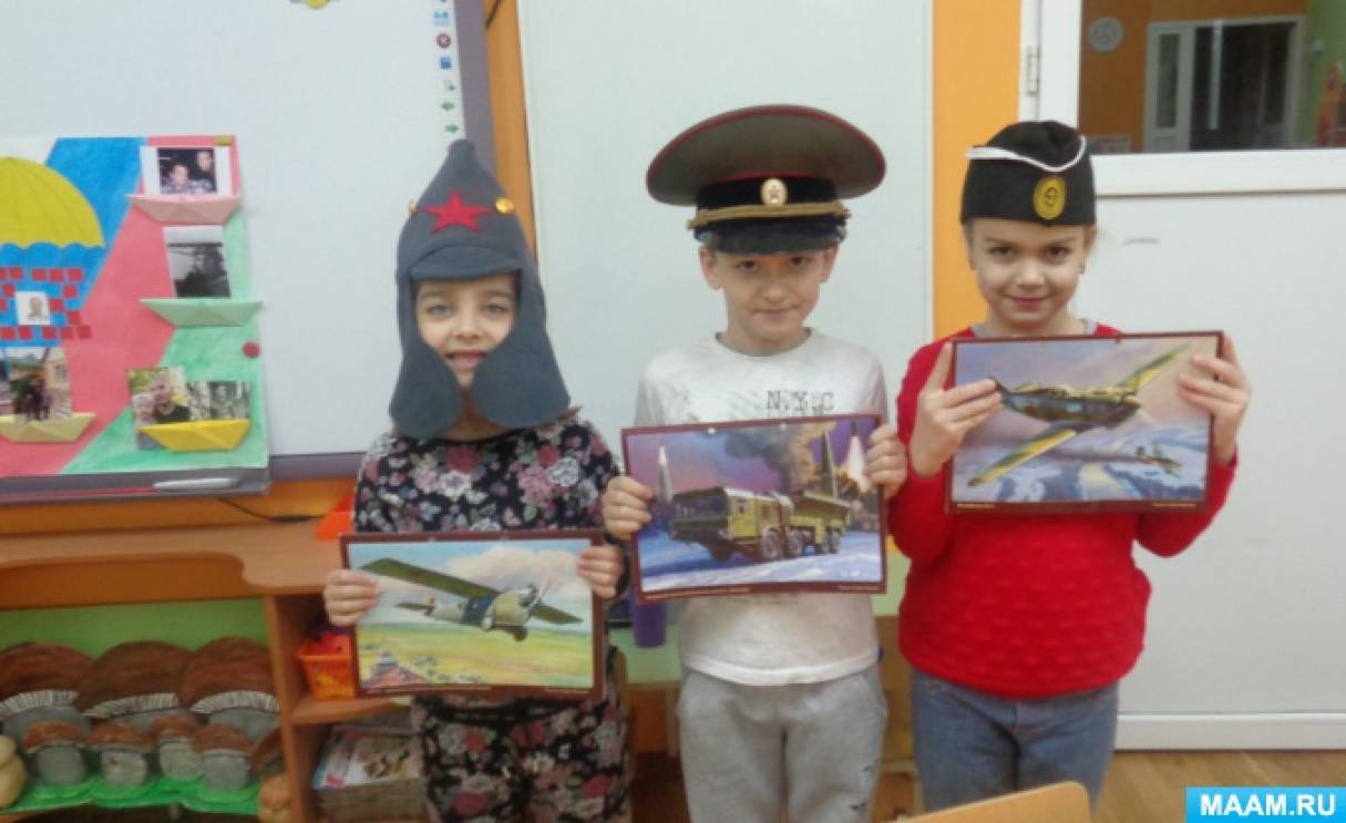 Фотоотчет о проделанной работе в подготовительной группе по проекту «Наша армия родная» Фото Фотоотчет о проделанной работе в подготовительной группе по проекту «Наша армия родная»