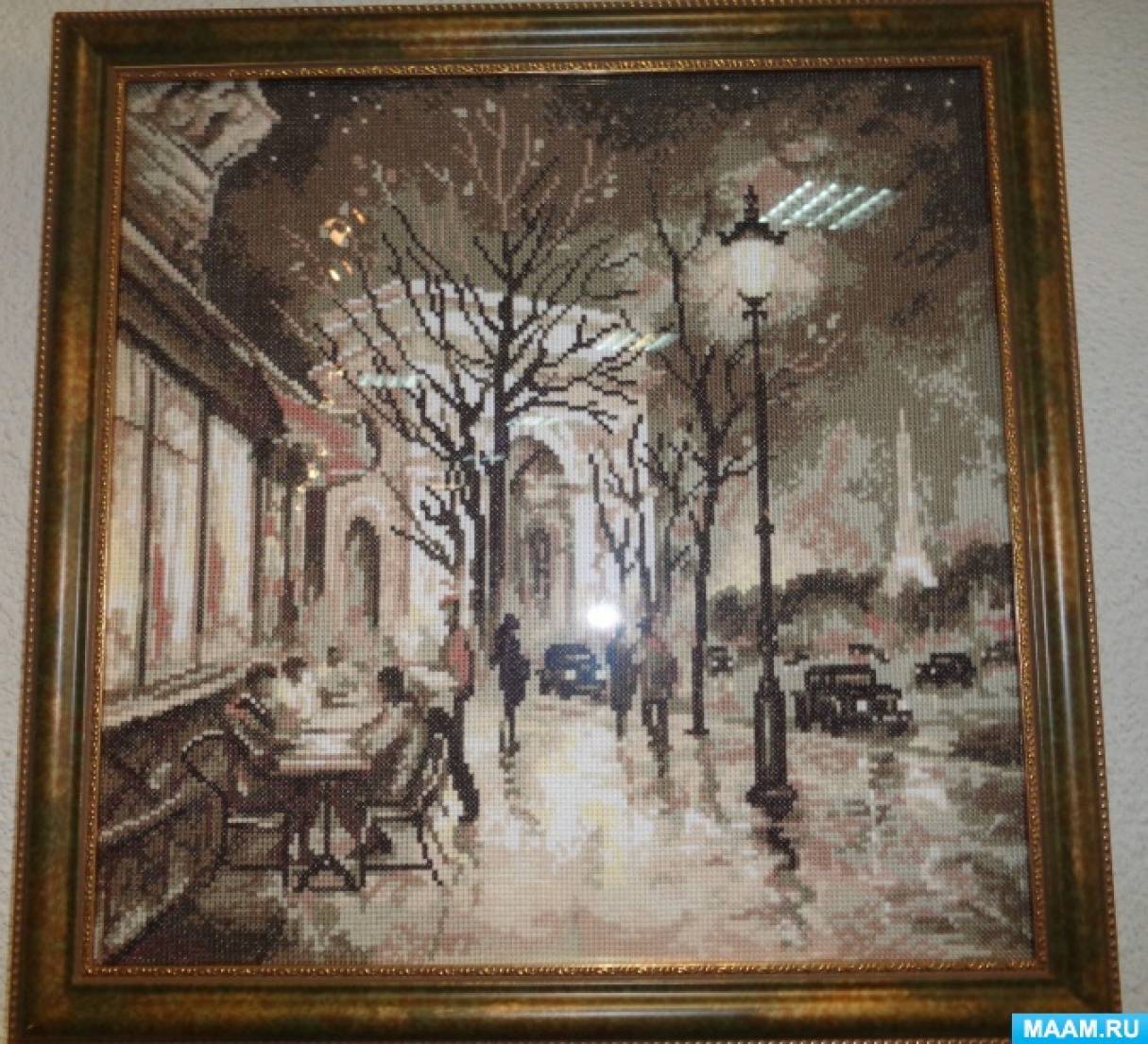 Фотоочерк с выставки «Мир женщины» Фото Фотоочерк с выставки «Мир женщины»