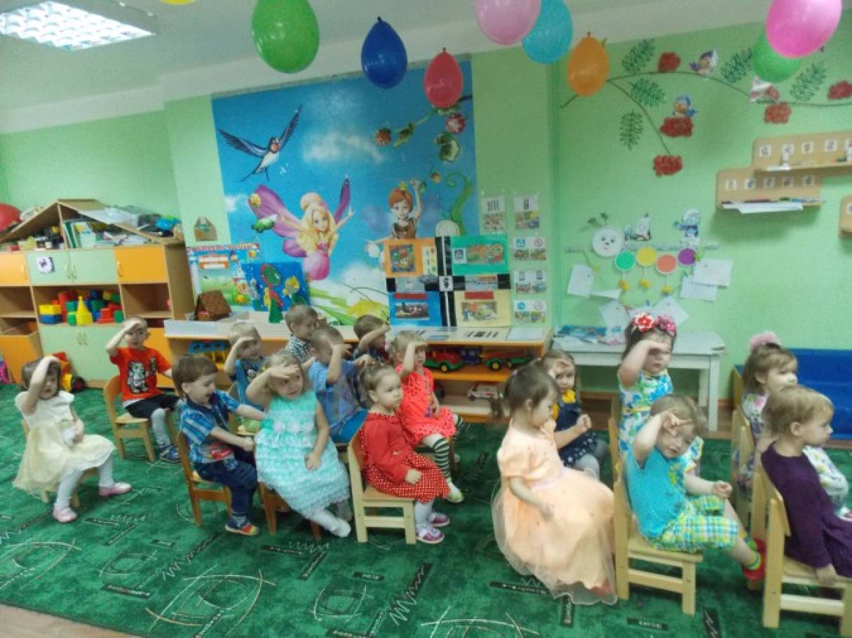 Сценарий утренника 8 марта в первой младшей группе Фото Сценарий утренника 8 марта в первой младшей группе
