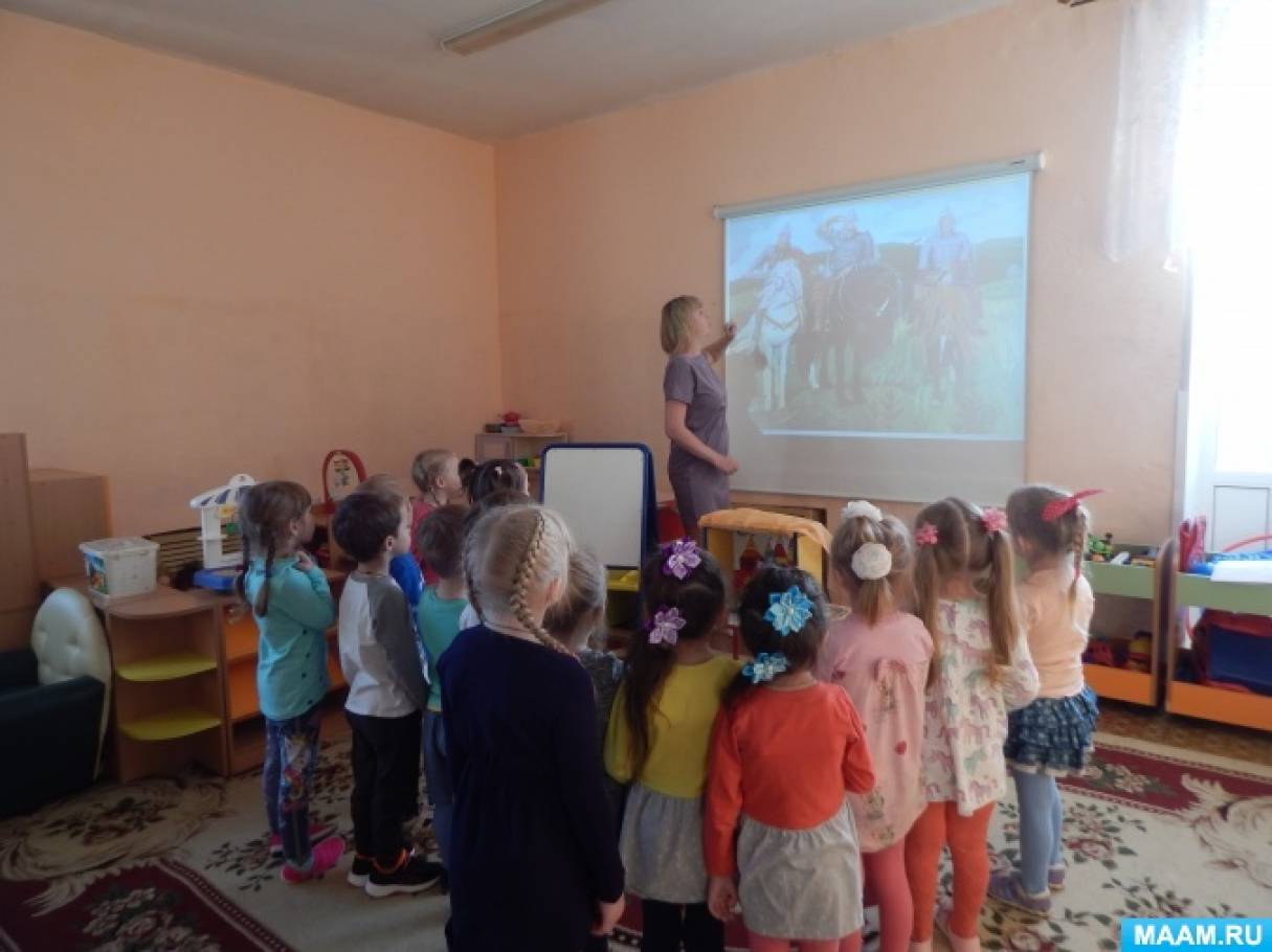 detsad 521668 1576480154 В каких сказках встречается число три и что в них повторяется трижды