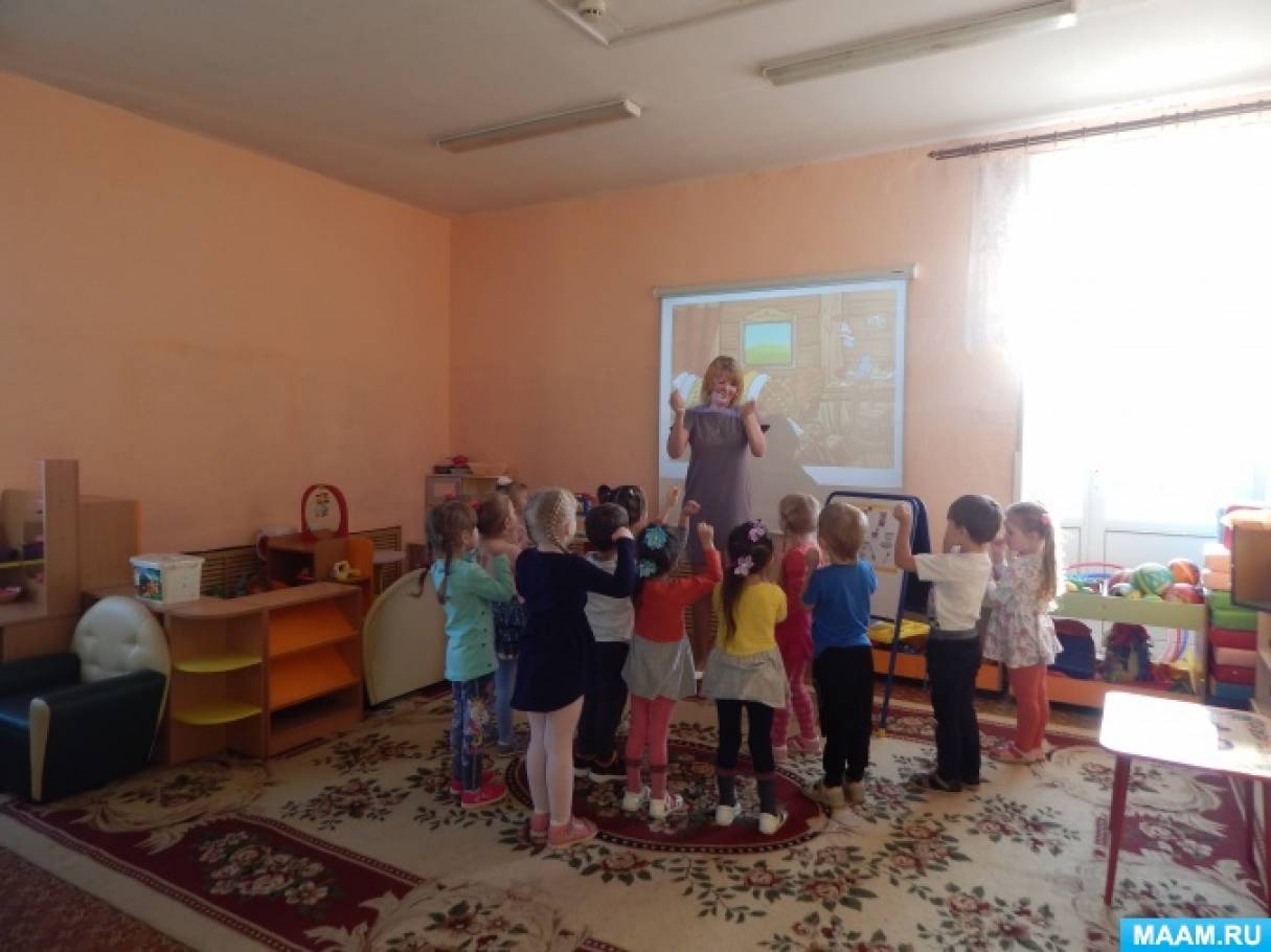 detsad 521668 1576480697 В каких сказках встречается число три и что в них повторяется трижды