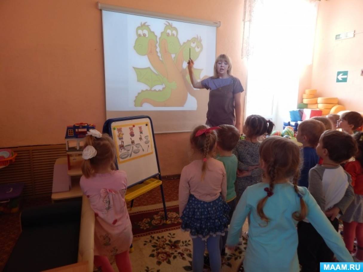 detsad 521668 1576480761 В каких сказках встречается число три и что в них повторяется трижды