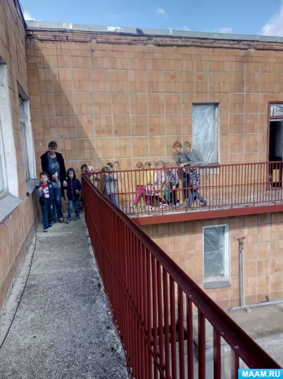 Фотоотчёт о проведении тренировки по эвакуации на случай пожара Фото Фотоотчёт о проведении тренировки по эвакуации на случай пожара