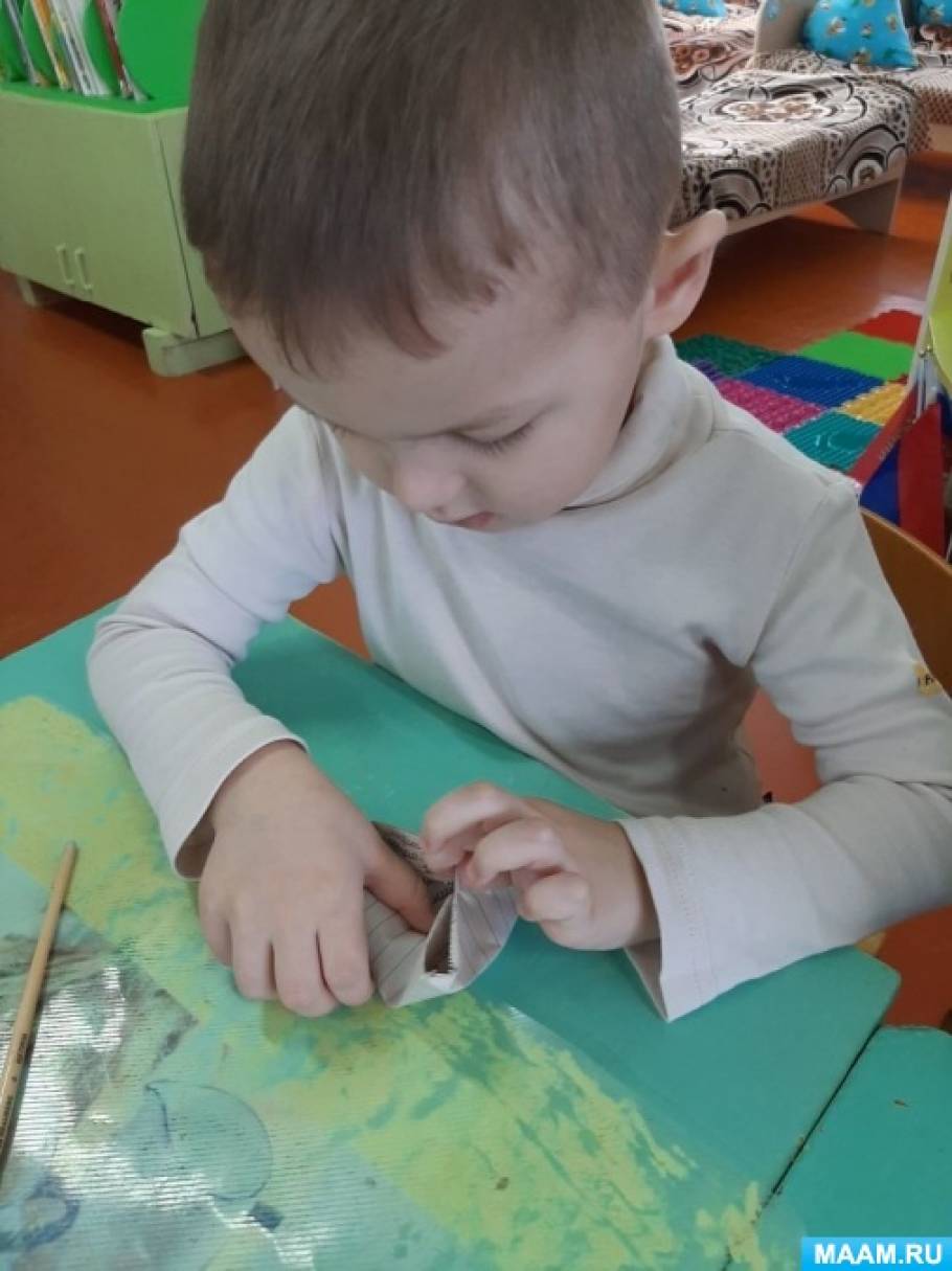 Как сделать солдатское письмо треугольник