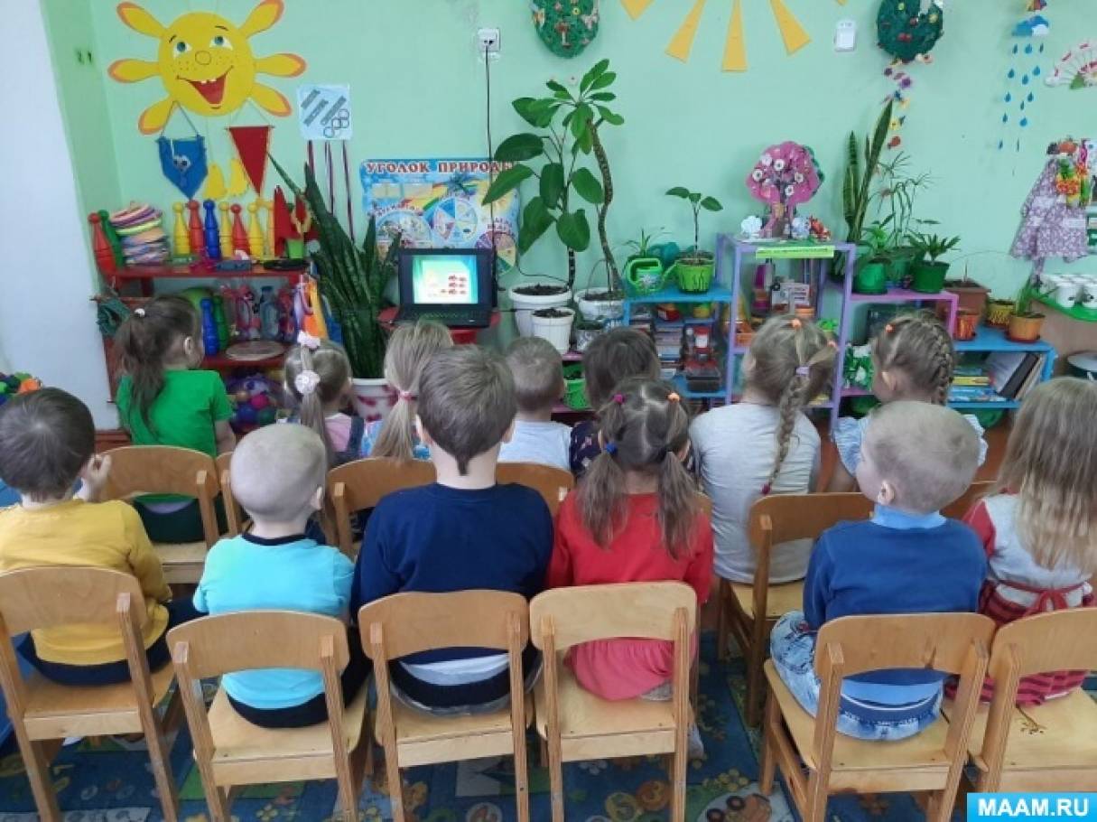 Аппликация в средней группе полезные овощи