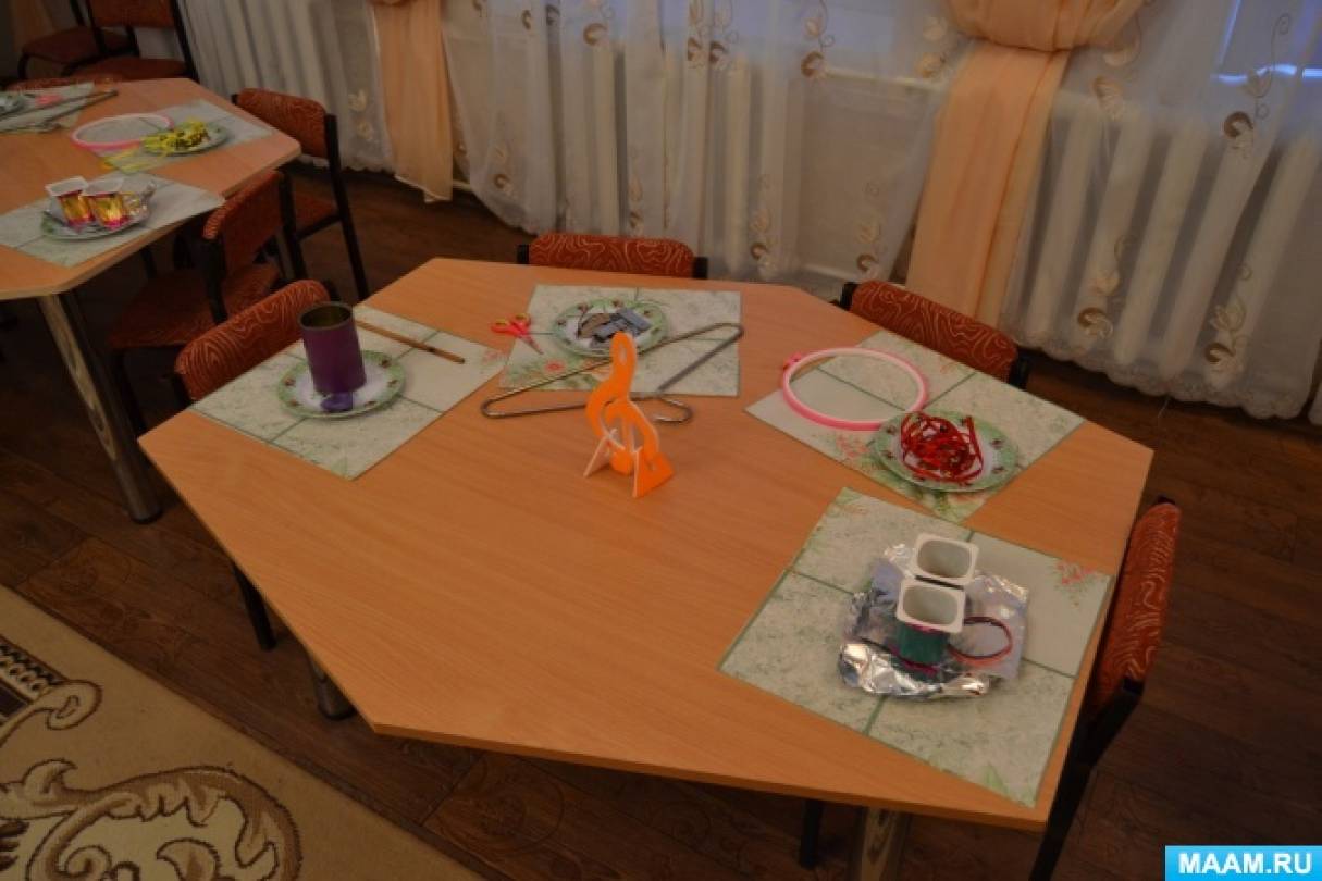 Мастер-класс для заведующих, методистов и родителей «Изготовление ...