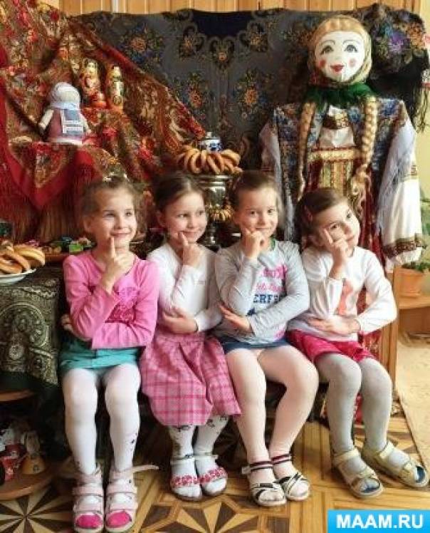 Проект «Широкая Масленица» Фото Проект «Широкая Масленица»