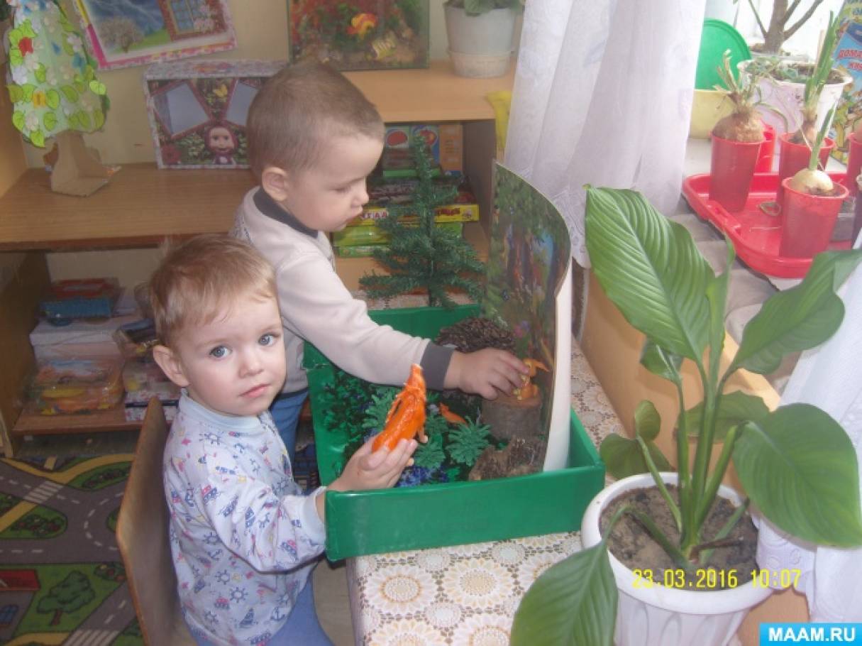 Проект труд в природе в доу