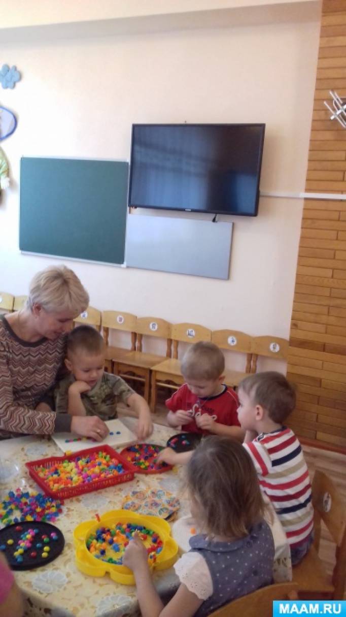 НОД «Путешествие в деревню» Фото НОД «Путешествие в деревню»