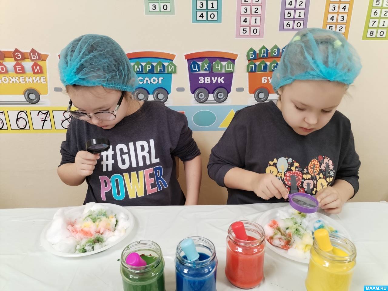 ��������� ������������� �� ������ � ���������������� ����������