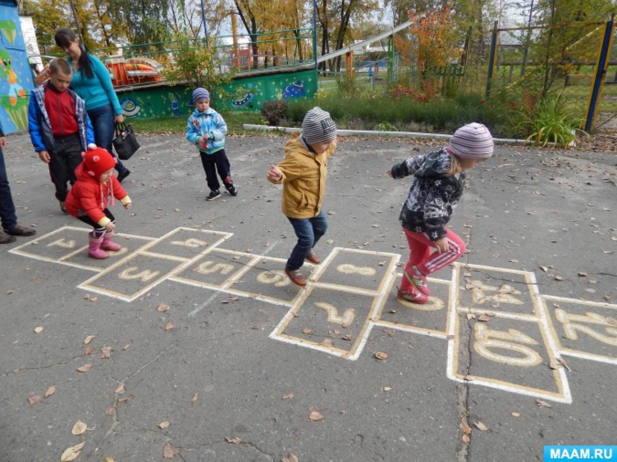 В какие игры можно играть весной