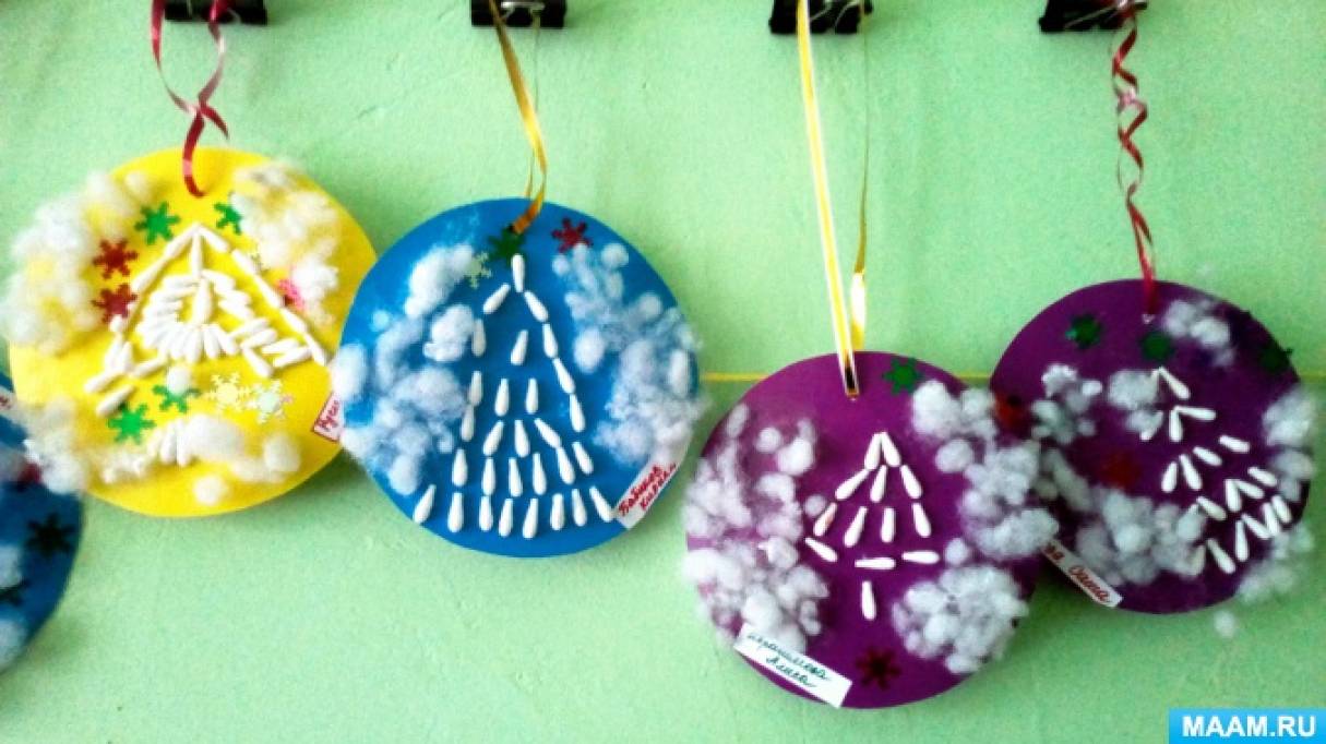 Новогодние шары из бумаги своими руками – 25 идей с пошаговыми фото