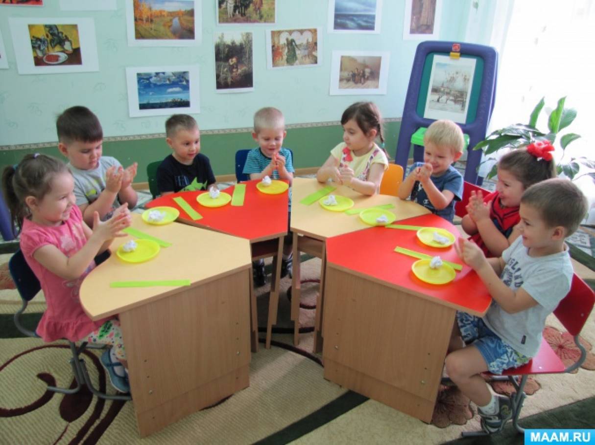 Перспективный план кружковой деятельности по художественно — эстетическому развитию «Бумажные фантазии» (для детей 3–4 лет) Фото Перспективный план кружковой деятельности по художественно — эстетическому развитию «Бумажные фантазии» (для детей 3–4 лет)