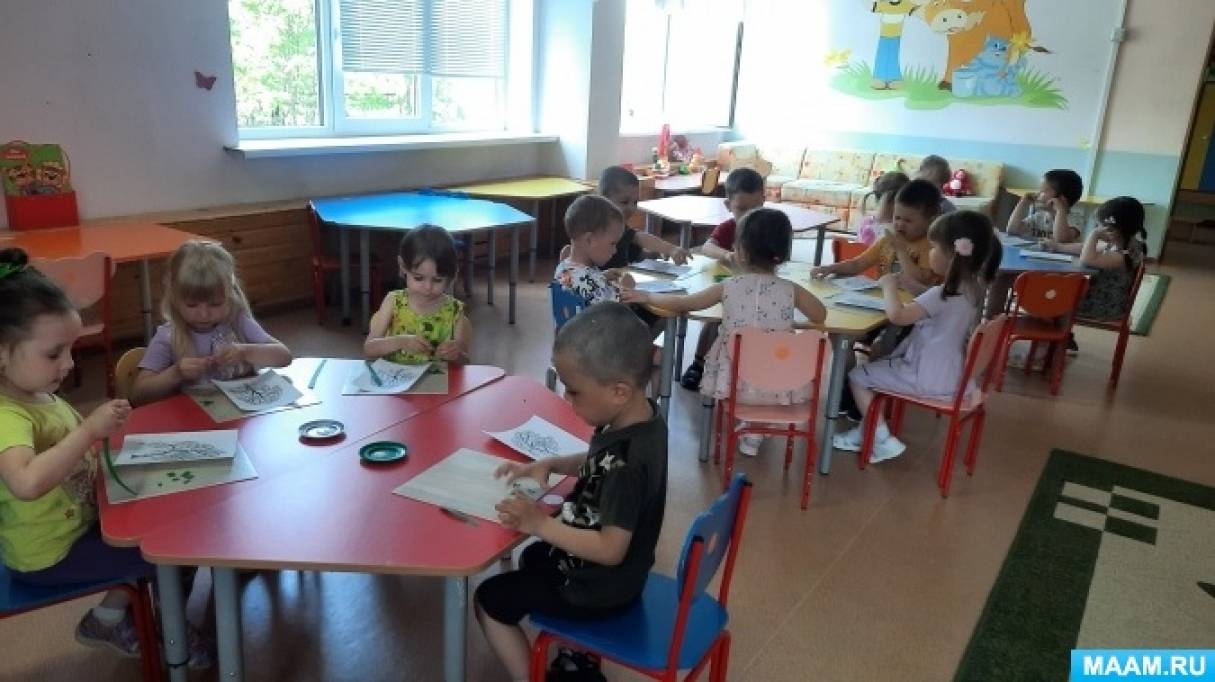 Конспект экологической беседы о березах и отображение их в творчестве ...