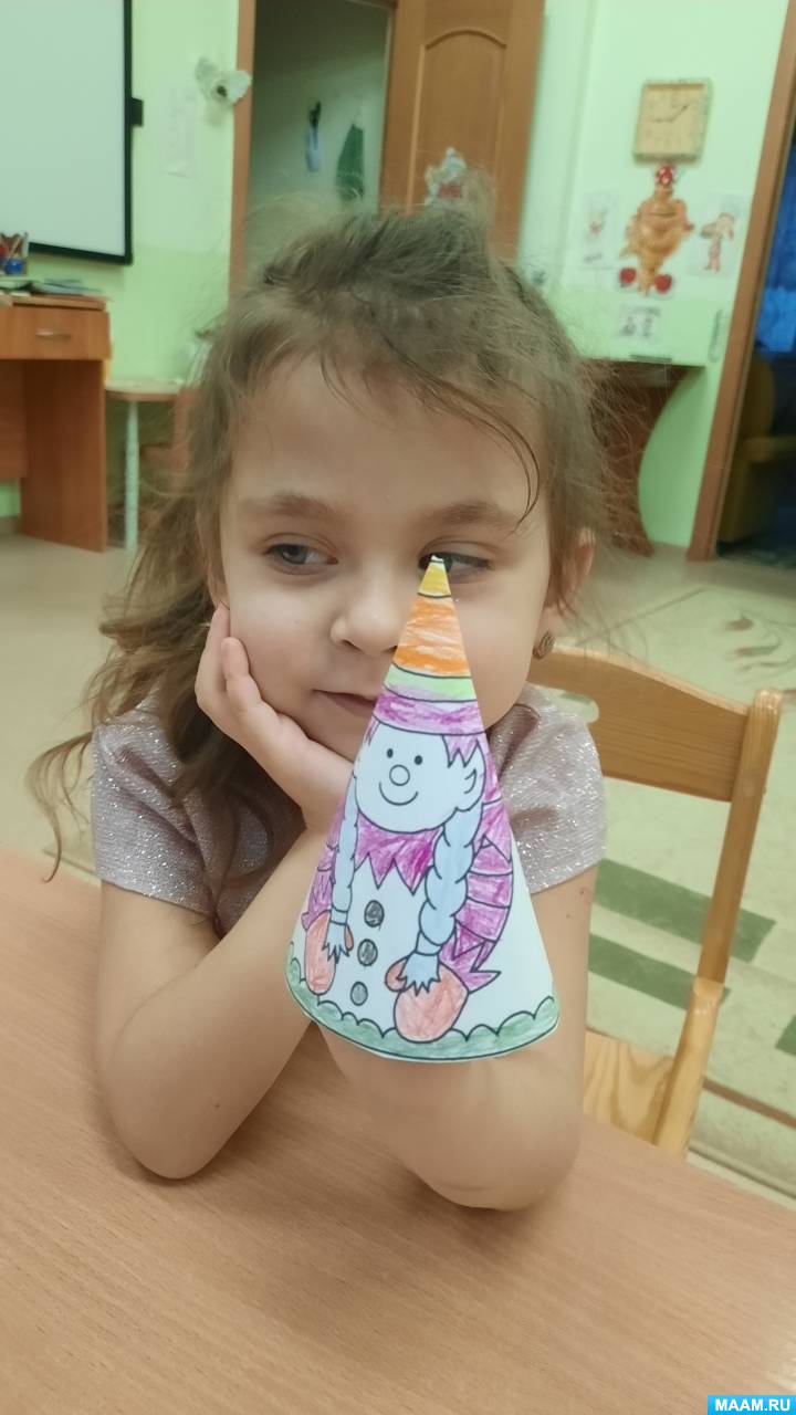 Смотреть фотографию №7 Фото №7 Получается забавная игрушка