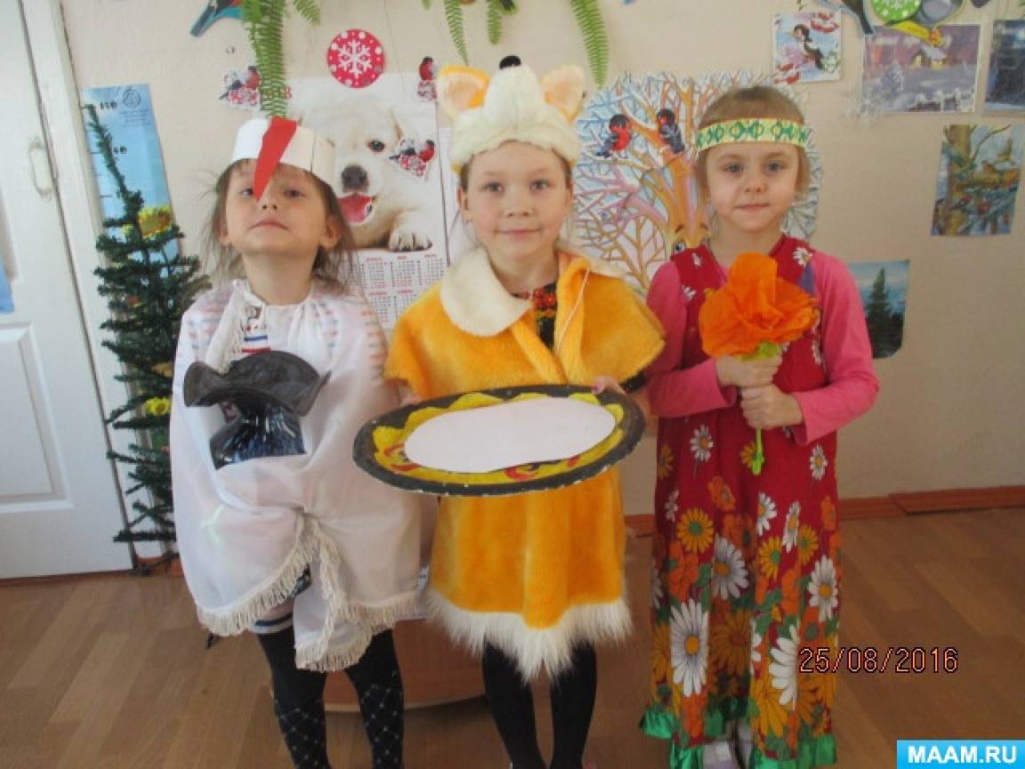 Конспект занятия по развитию речи в старшей группе «Пересказ русской народной сказки «Лиса и Журавль» Фото Конспект занятия по развитию речи в старшей группе «Пересказ русской народной сказки «Лиса и Журавль»