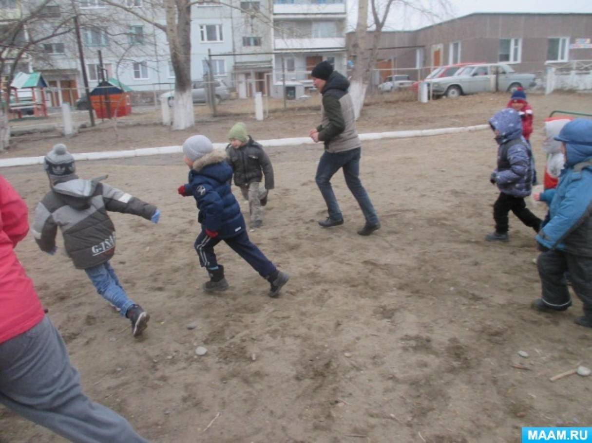 Фотоотчет «Быть футболистом — не папина работа» с детьми подготовительной группы Фото Фотоотчет «Быть футболистом — не папина работа» с детьми подготовительной группы