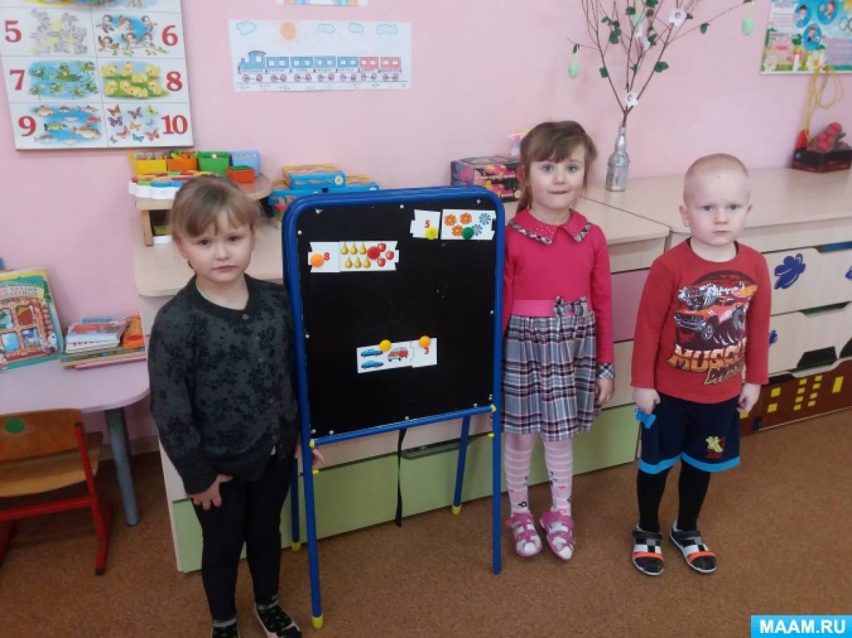 Нод познание старшая группа. Как поделить детей на команды в игровой форме в детском саду.