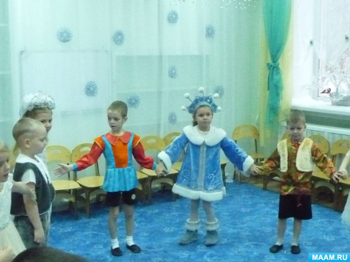 Сценарий Новогоднего Праздника Про Лесных Зверей