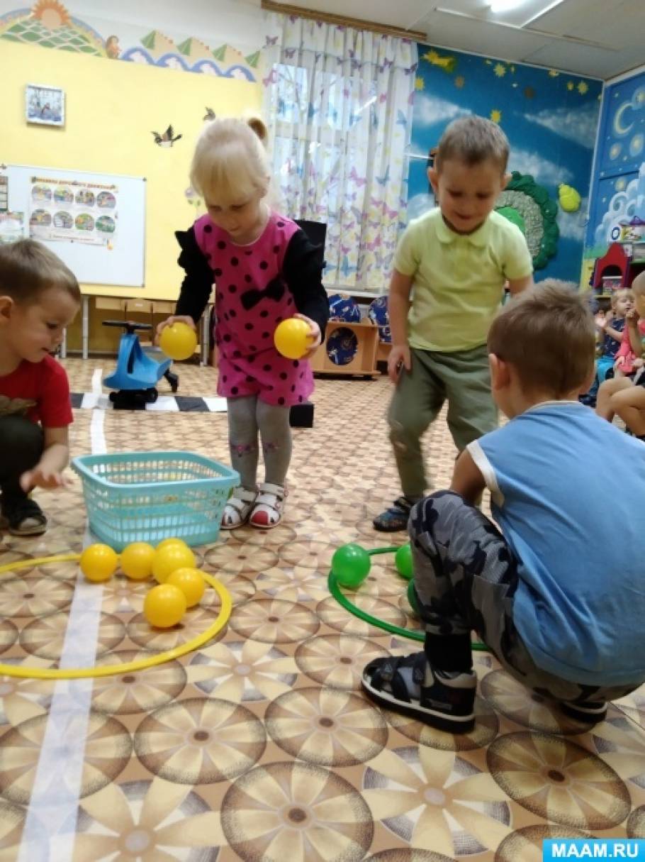 8 марта в 2 младшей группе сценарий