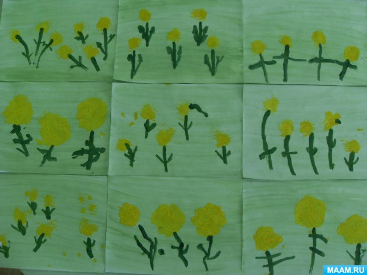 Рисование младшая группа тема растения. Рисование в младгруппе. Рисование с детьми подготовительной группы. Рисование одуванчик во второй младшей группе. Рисование с детьми ясельной группы.