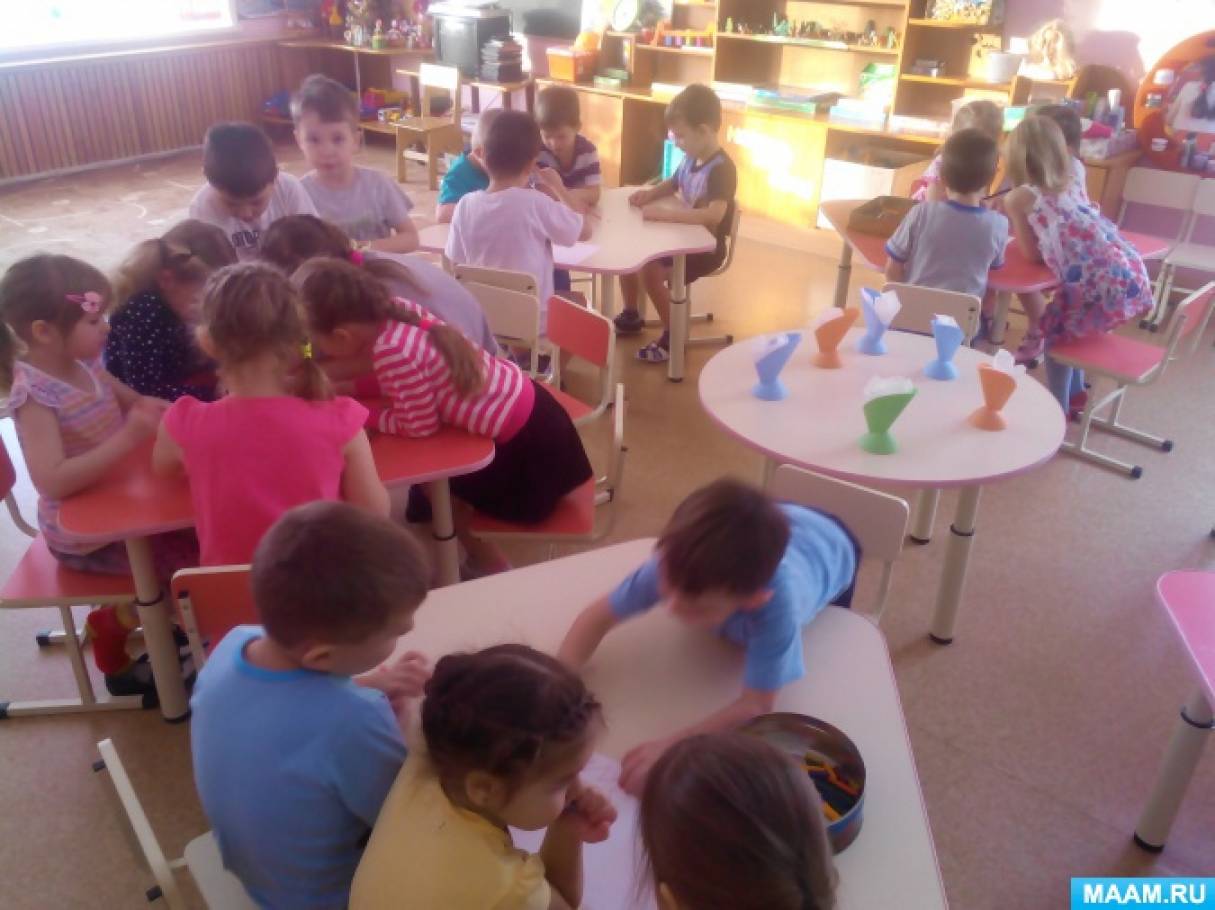 конспект по рисованию в старшей группе волшебный мир ночи конспект по рисованию в старшей группе волшебный мир ночи