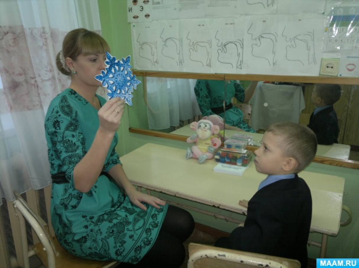 Зрительные тренажеры в работе педагога