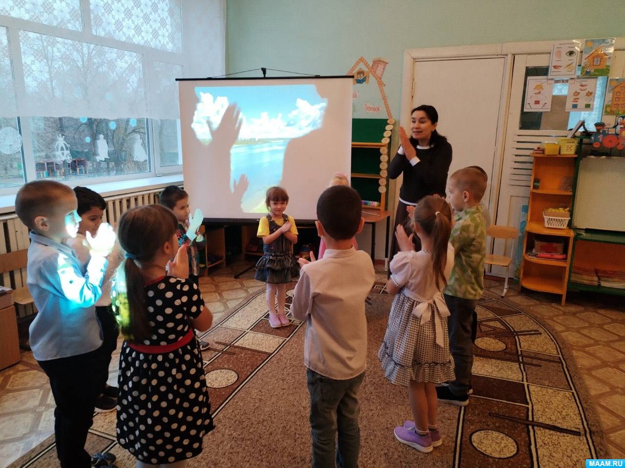 ��������� � ���������� ��������� ������� ������-������� ���� � ���������������� ������