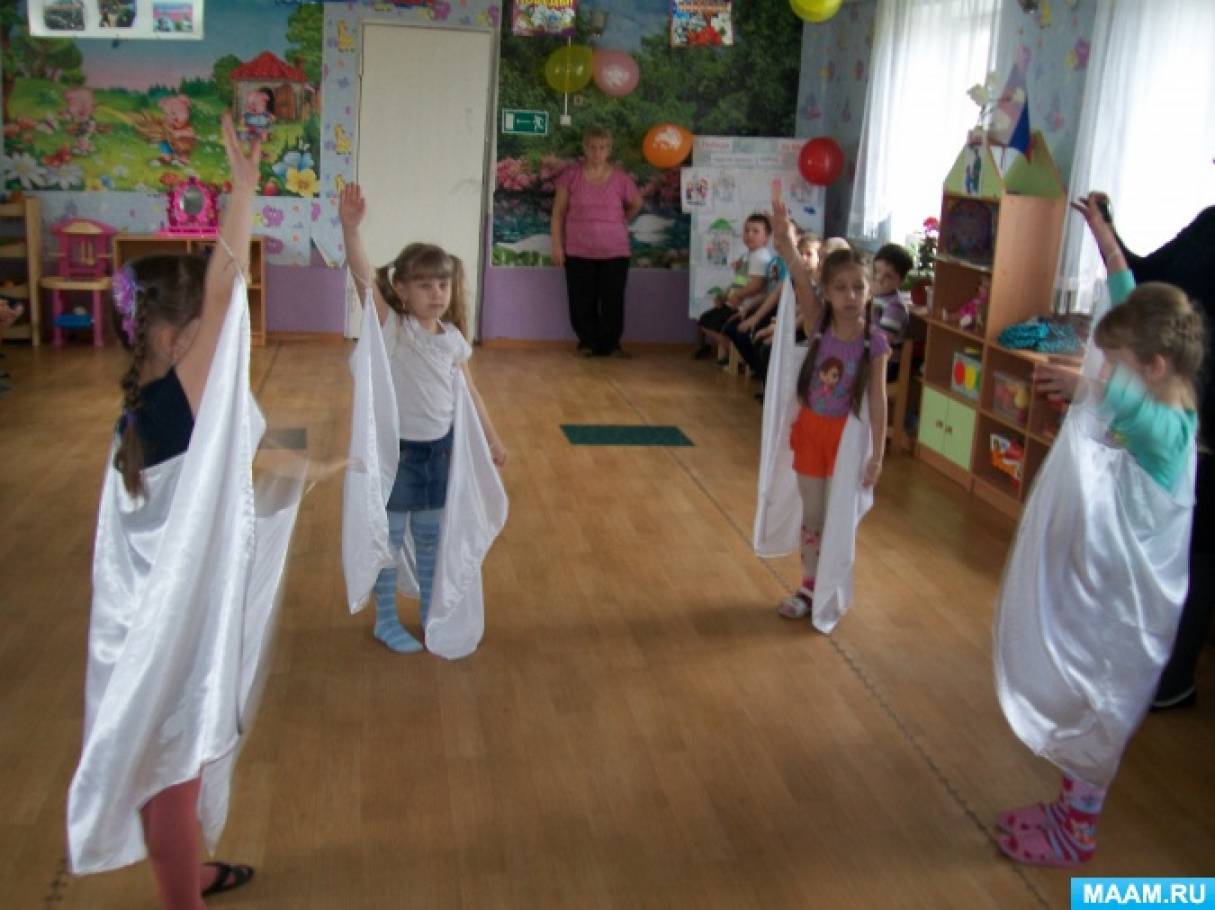 Акция «День белых журавлей» Фото Акция «День белых журавлей»