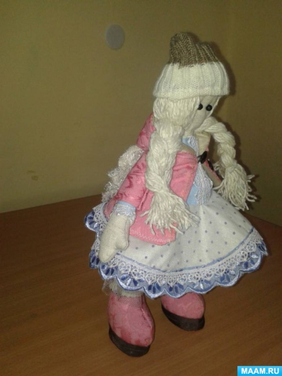 Выкройка куклы коннэ: подробный мастер-класс по пошиву текстильных кукол