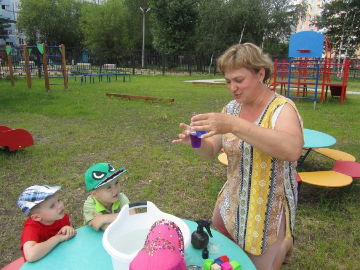 Смотреть фотографию №8 Фото №8 Публикация Опытно экспериментальная деятельность с водой в День Нептуна размещена в разделах В царстве Нептуна
