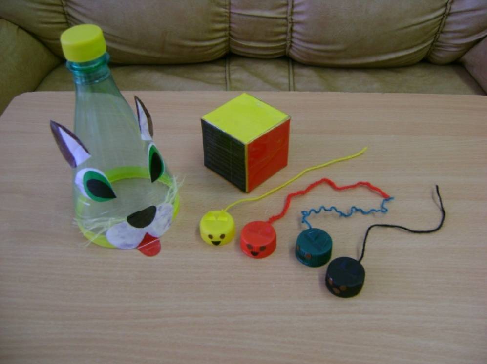 Настольная игра для детей младшего и среднего дошкольного возраста «Кошки-мышки»
