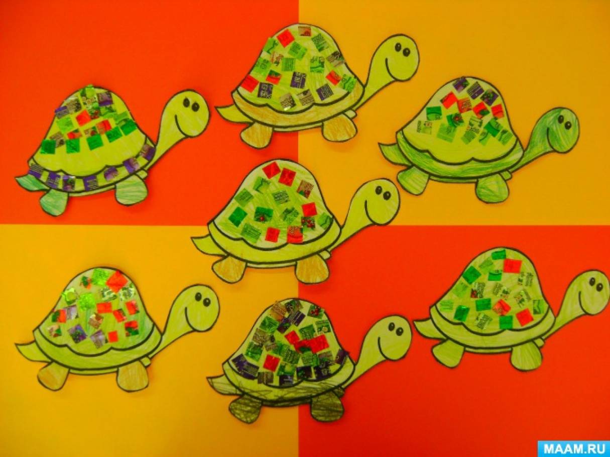 Черепаха средняя группа. Аппликация черепашка. Занятие черепашка малышам. Черепаха аппликация для детей. Рисование в ДОУ черепашка.