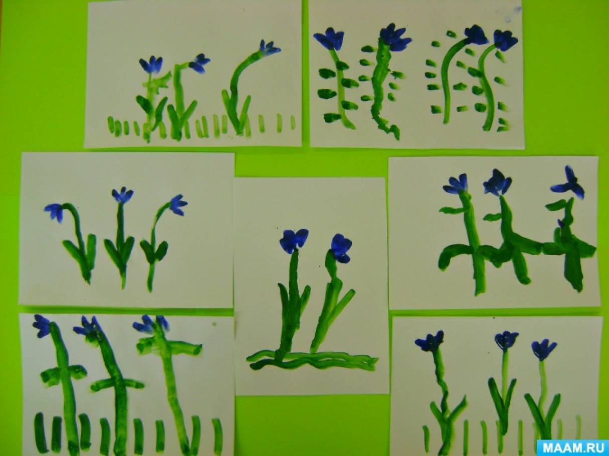 Рисование первоцветы средняя группа. Рисование в подг гр весенние цветы. Весенние цветы рисование младшая группа. Рисование весенние цветы средняя группа. Рисование первые цветы в средней группе.