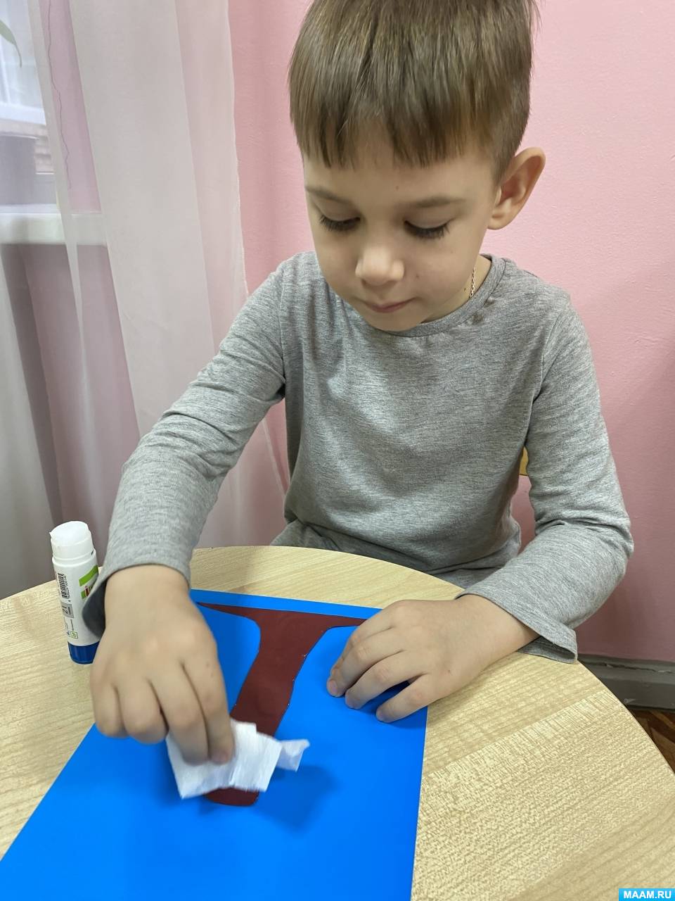 Смотреть фотографию №4 Фото №4 Закреплять навыки по работе с объёмной аппликацией
