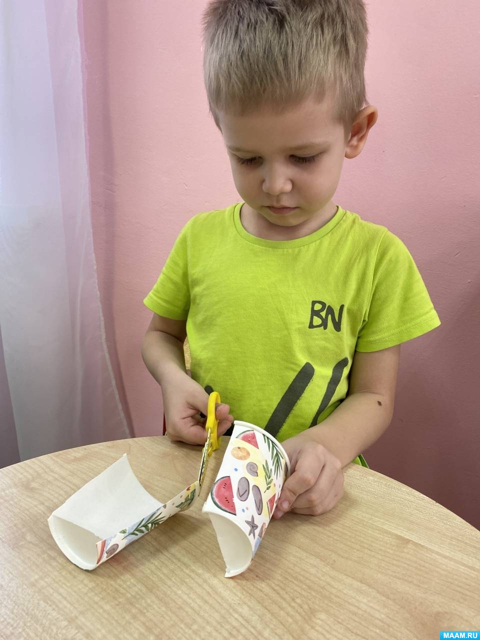 Мастер-класс по изготовлению объёмной поделки к 8 Марта из кассеты для ...