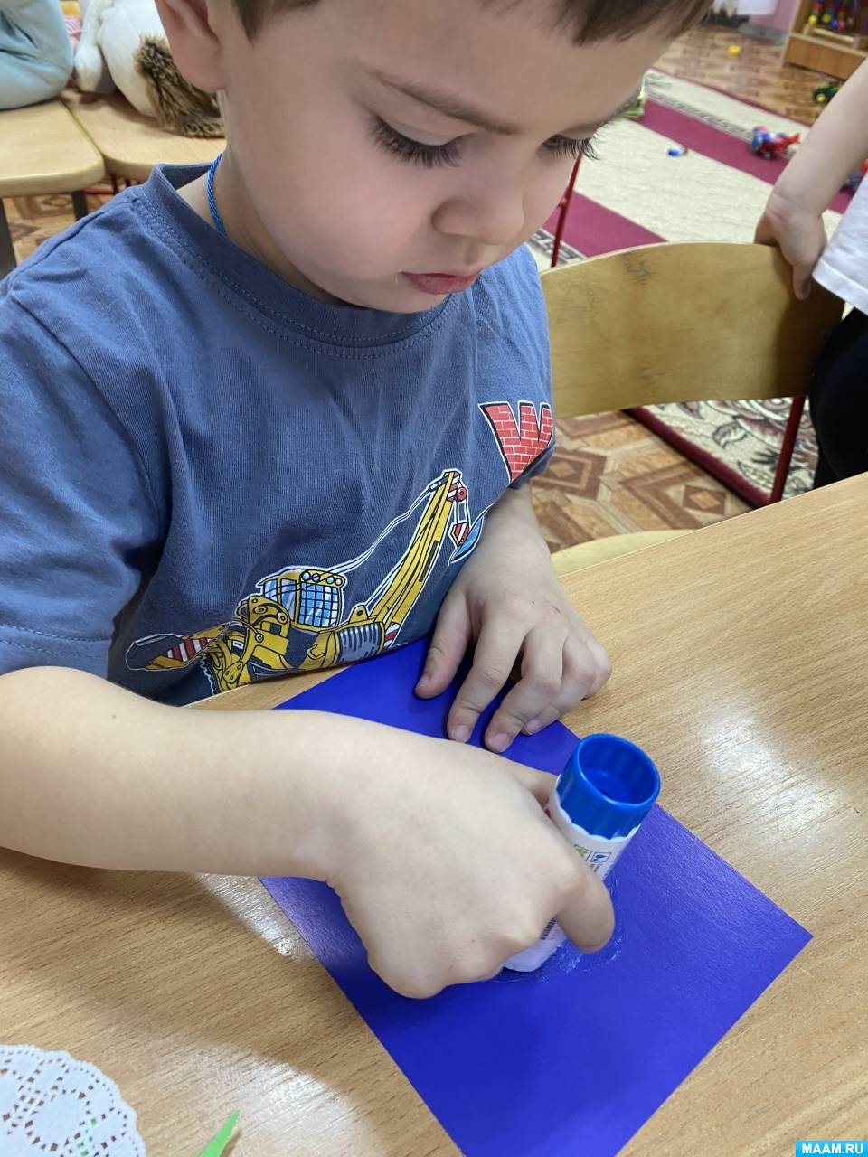 «Букетик для мамы». Мастер-класс по изготовлению полуобъёмной ...