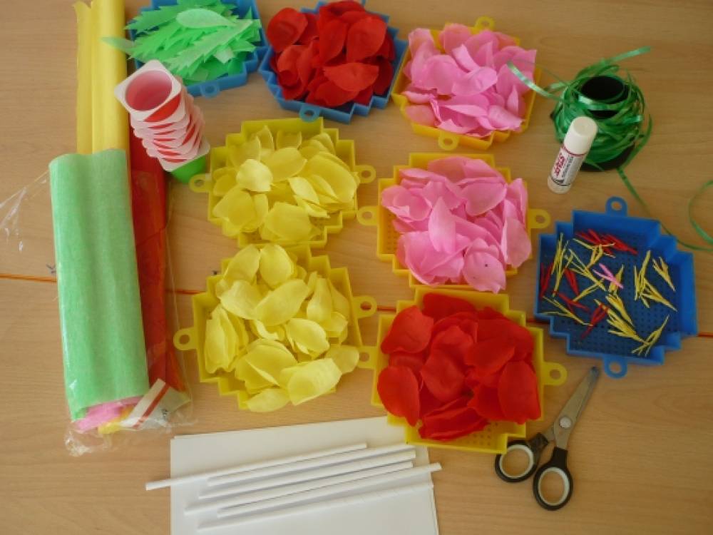 поделки для мамочки 8 марта